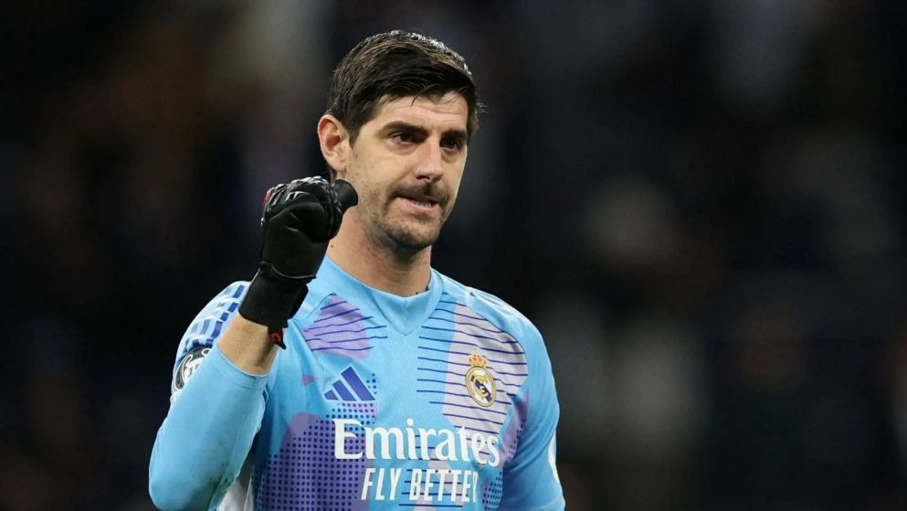 سیوهای دیدنی کورتوا دروازه بان رئال مادرید و تیم ملی بلژیک