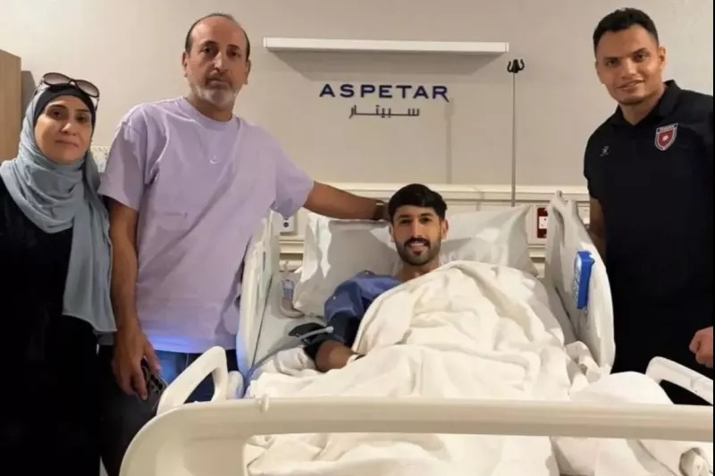 پدیده اردن رباط صلیبی خود را عمل کرد