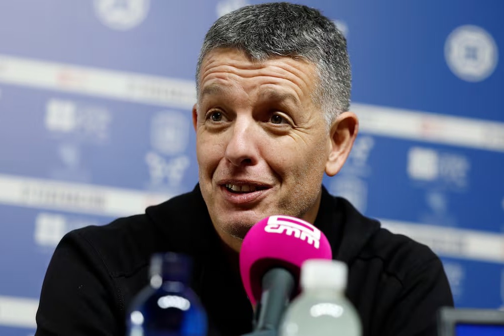 ادعای جالب سرمربی تالاورا: دوست دارم هر هفته با رئال مادرید بازی کنم