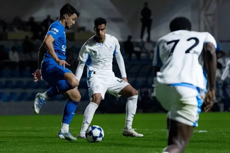 شکست الهلال پیش از رویارویی با شاگردان مورایس