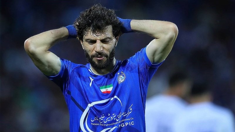 کارشناس حقوقی: ماشاریپوف میتواند از نیم فصل برای استقلال بازی کند222