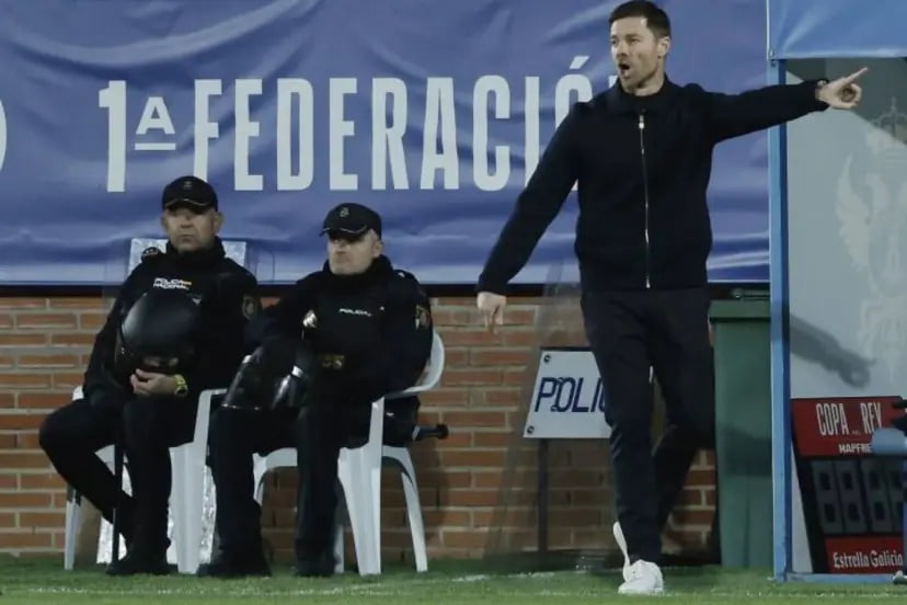 ژابی آلونسو هنوز هم خطر اخراج را احساس میکند