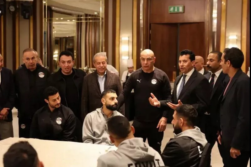 مصر آماده برای شروع جام ملتهای آفریقا