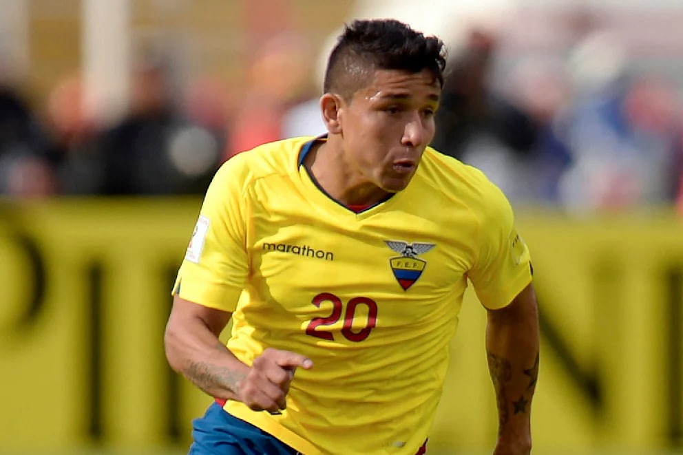 بازیکن اکوادوری به ضرب گلوله به قتل رسید