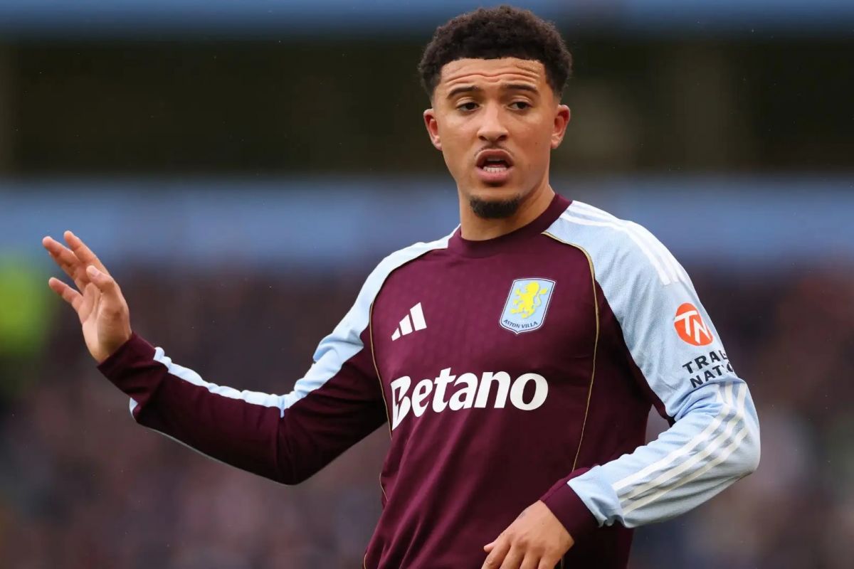 روزهای تاریک سانچو در استون ویلا؛ بازگشت به اولدترافورد؟