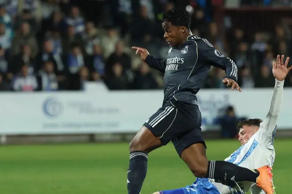 مهاجم برزیلی در مسیر خداحافظی از رئال مادرید