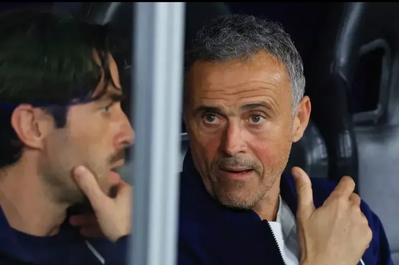 واکنش انریکه به قهرمانی تیمش در جام بین قارهای