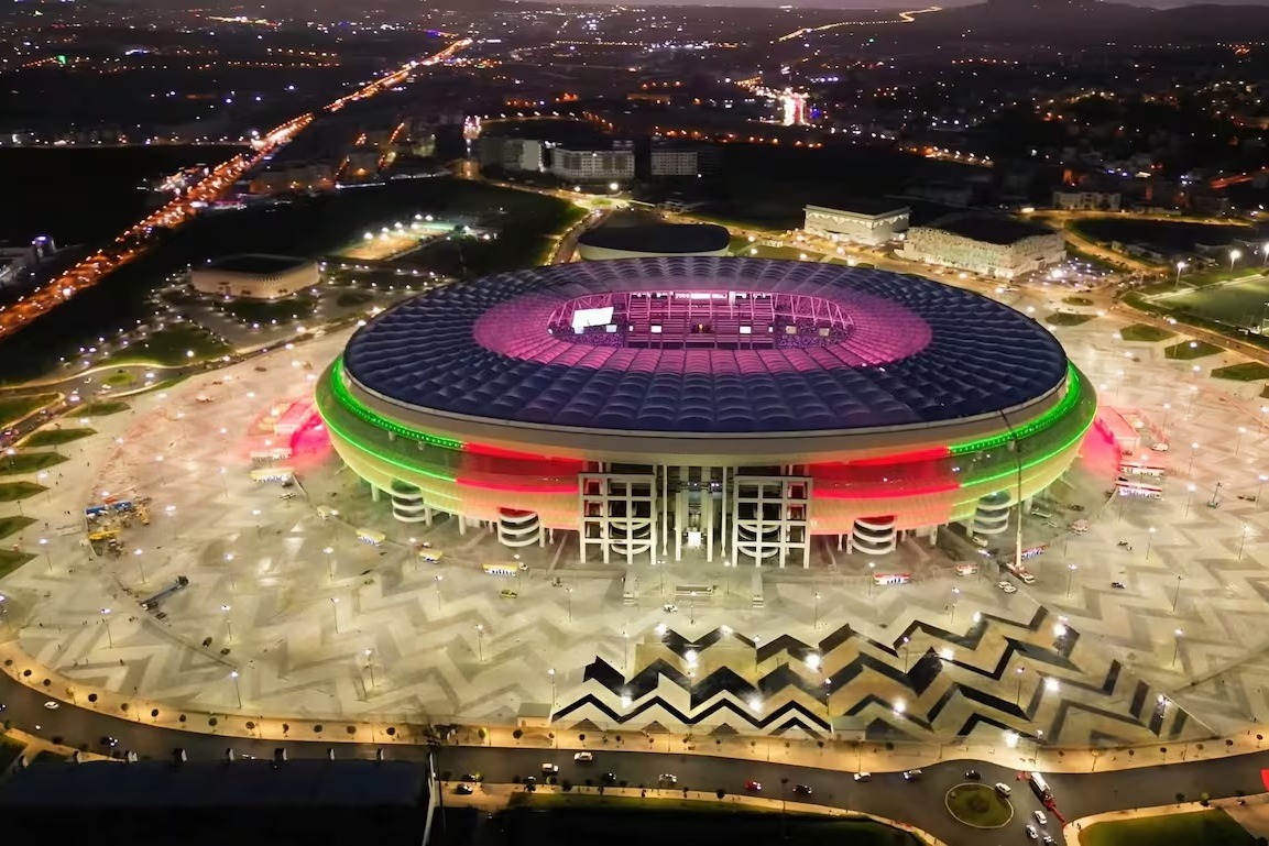 رقابت مراکش با ورزشگاه برنابئو برای میزبانی فینال جام جهانی 2030