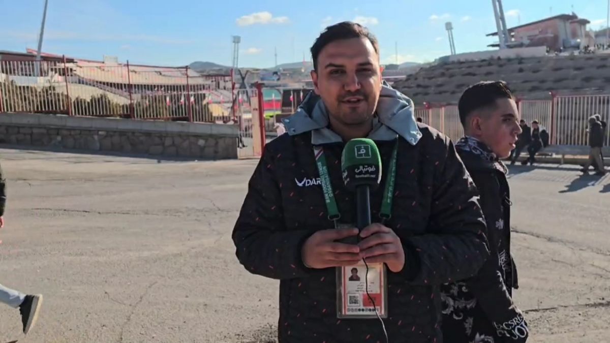 با فوتبالی، شاهد متن و حواشی دیدار حساس تراکتور و پرسپولیس باشید