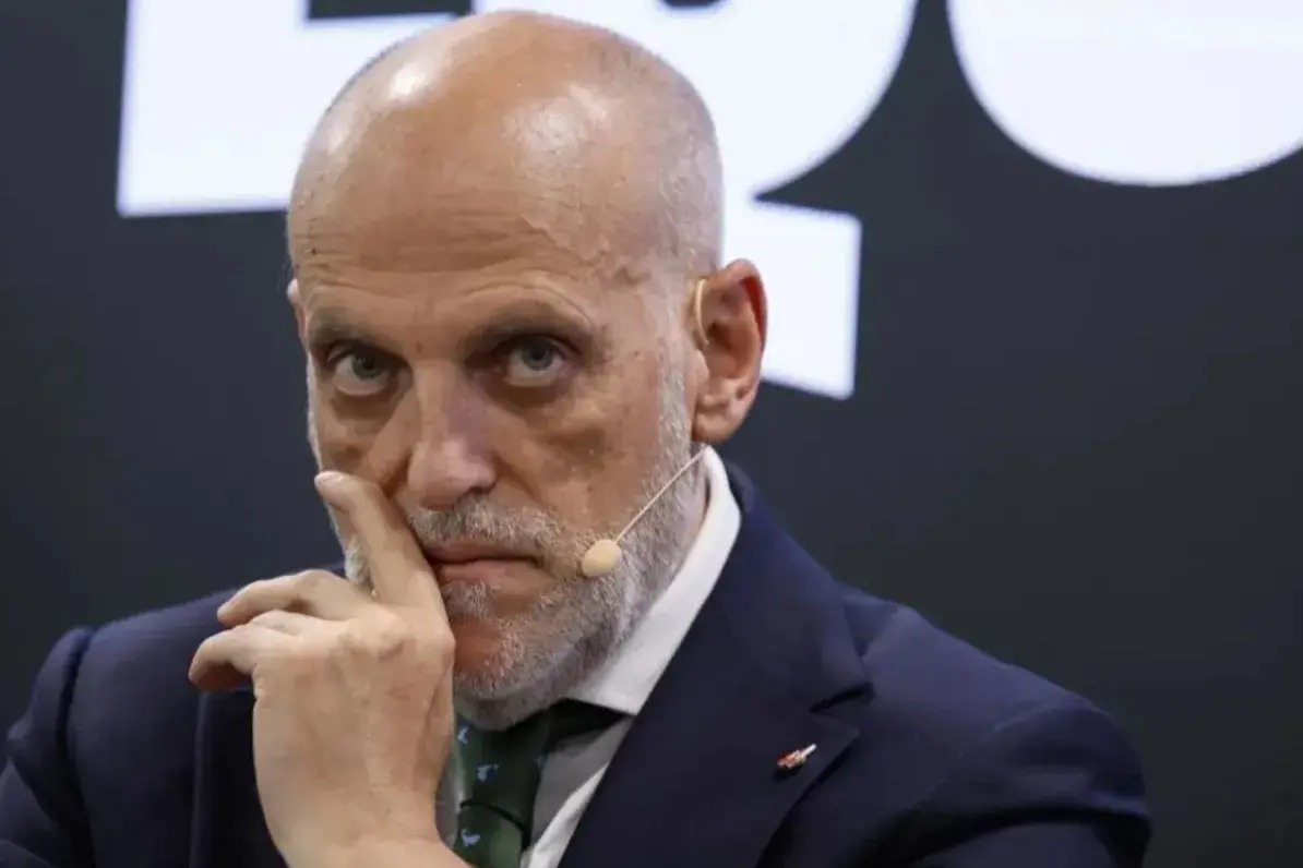 ادعای رییس لالیگا: رئال مادرید هیچ چیز از پرونده نگریرا نمیداند