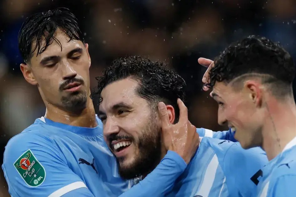 انتقاد گواردیولا از دو بازیکن منچسترسیتی