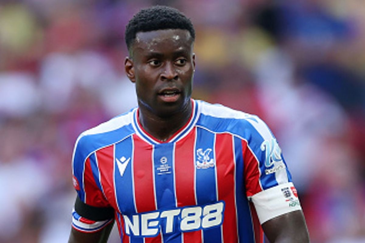 با تایید گلاسنر؛ مدافع مدنظر لیورپول در کریستال پالاس میماند