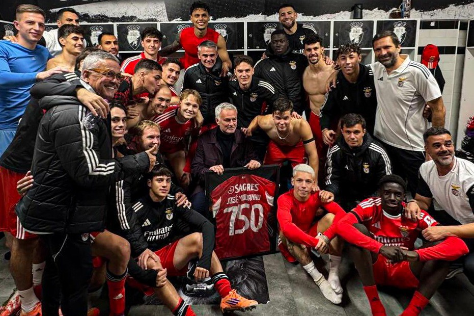 مورینیو و رسیدن به یک آمار بسیار عالی