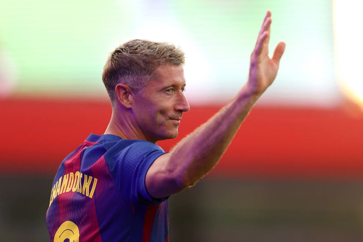 لواندوفسکی و ورنر با مسی همبازی میشوند؟