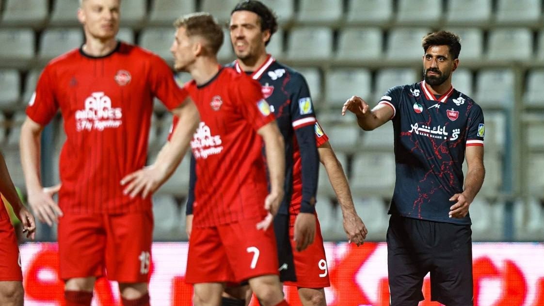 گل جنجالی؛ پرسپولیس در وقتهای گمشده از کما برگشت