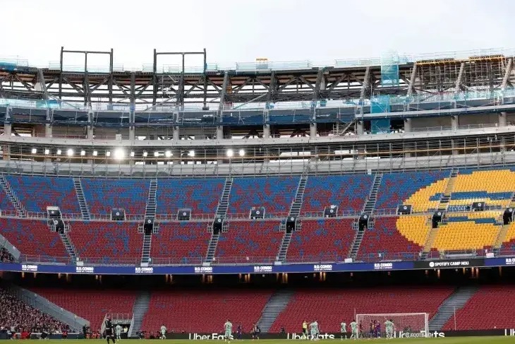 قیمت نجومی بارسلونا برای بلیتهای ال کلاسیکو