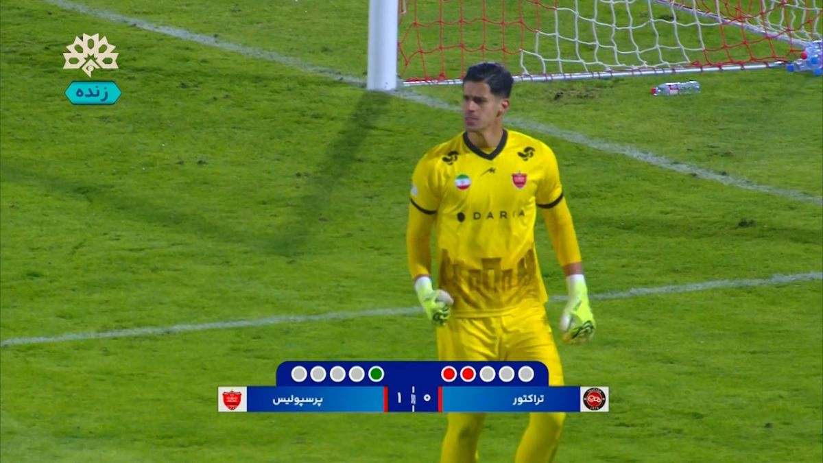 پیام نیازمند ضربه پنالتی اسماعیلی فر را گرفت