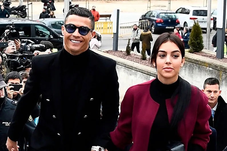 واکنش جورجینا به برنامهریزیهای مراسم ازدواج با کریستیانو رونالدو