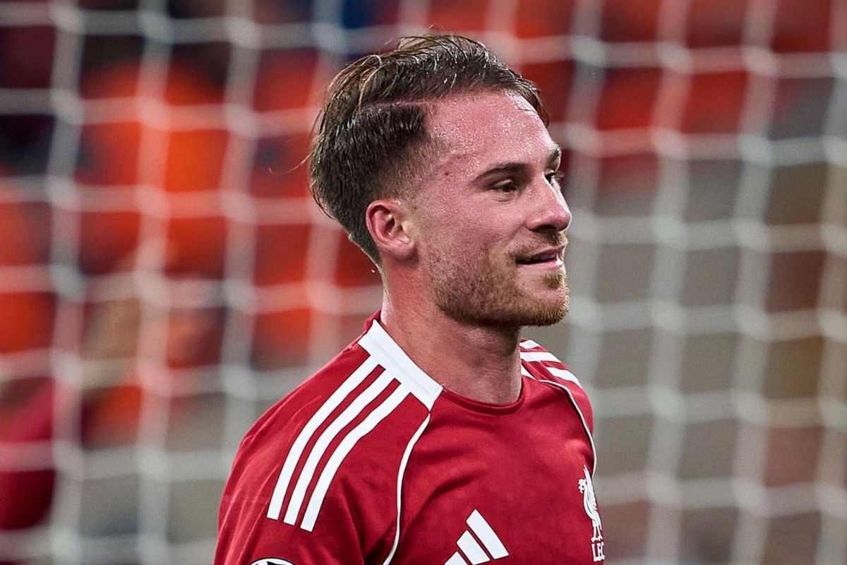 آغاز مذاکرات لیورپول برای تمدید قرارداد قهرمان جهان