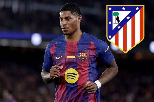 شانس کدام تیم برای جذب رشفورد بالاتر است؛ بارسلونا یا اتلتیکومادرید؟