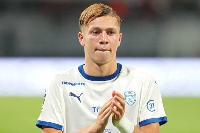 پدیده باشگاه فرانسوی زیر نظر غول انگلیسی