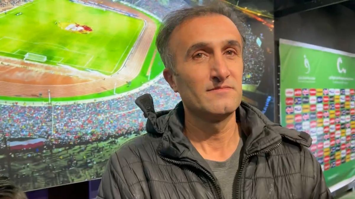 رحیمیمقدم: از امروز اعلام میکنم که طرفدار تراکتور هستم