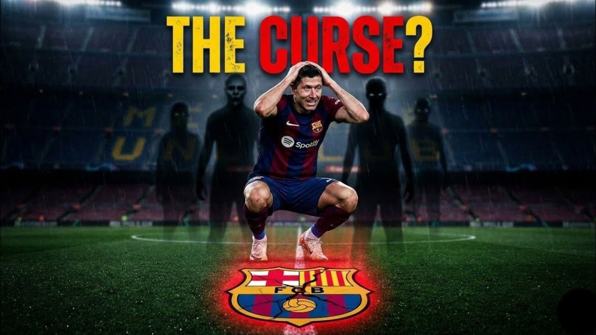 طلسم سیاه بارسلونا؛ بلایی که سر رقیبان بارسلونا می‌آید! (زیرنویس فارسی)