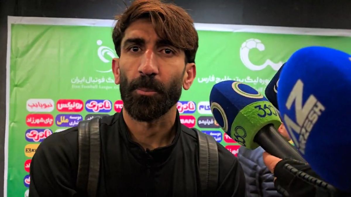 بیرانوند: ممکن است سال بعد تصمیمی بگیرم که هواداران ناراحت شوند