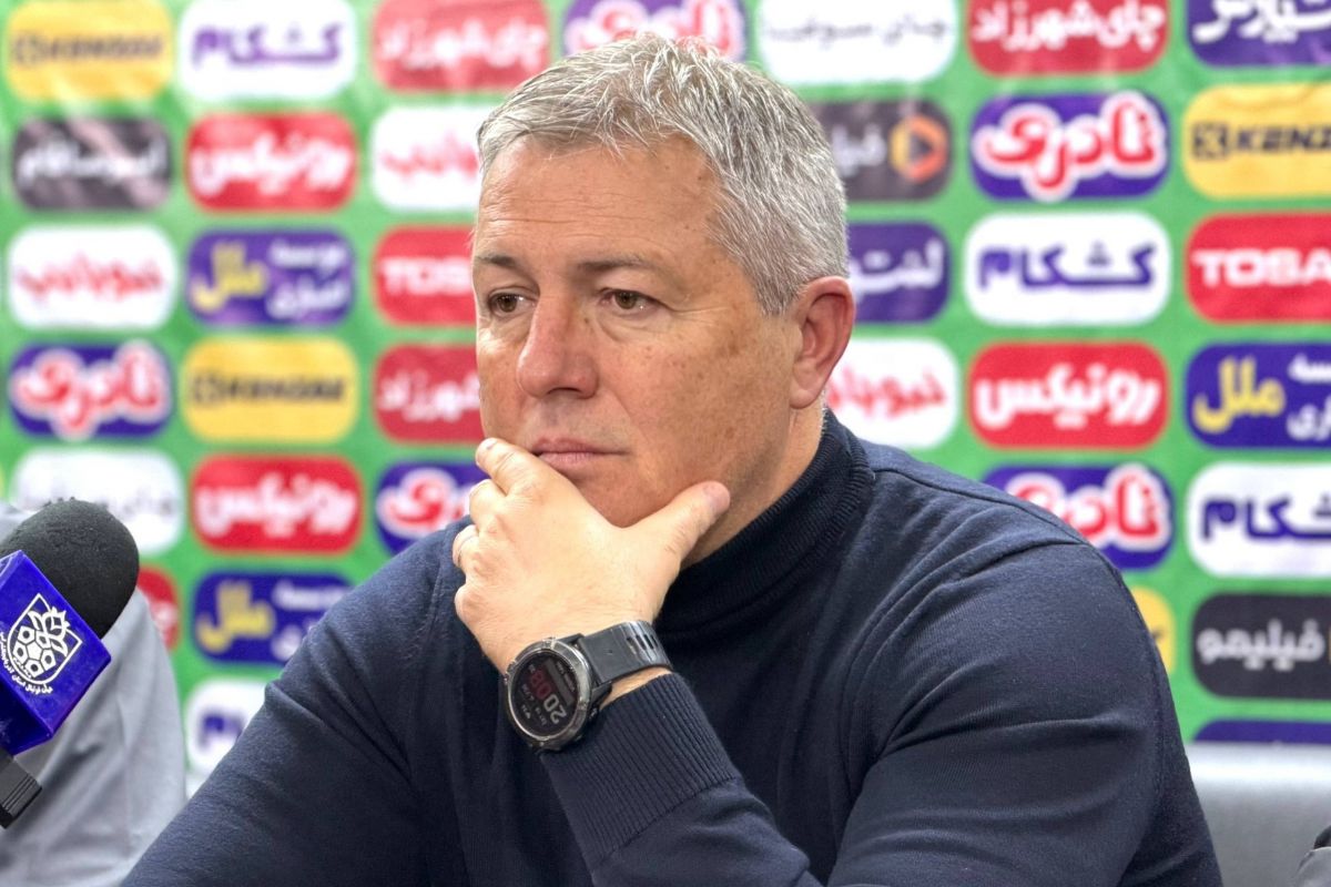 وقتی خدا داور شد؛ شب دیوانهوار پرسپولیس مقابل تراکتور اسکوچیچ