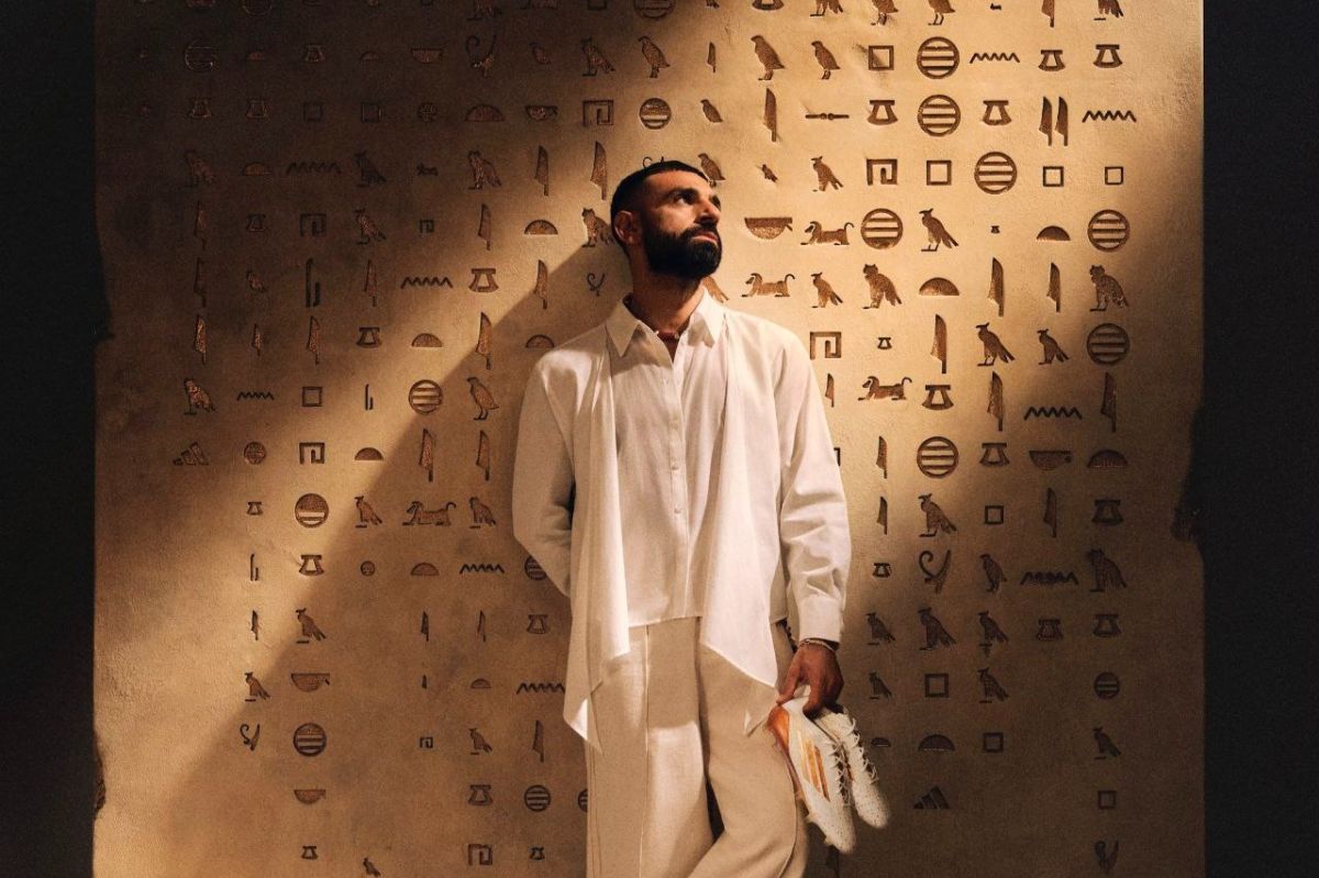 استوکهای جدید آدیداس برای صلاح در جام ملتهای آفریقا