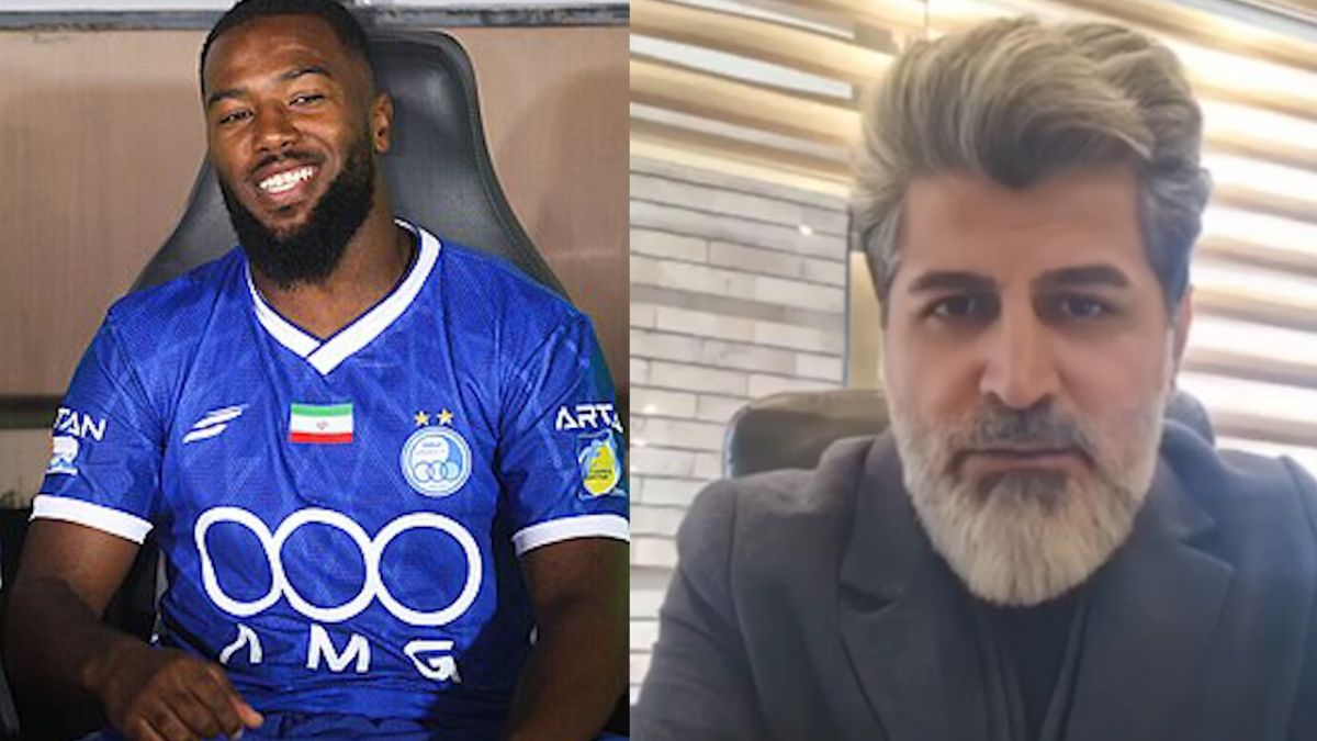 معاون حقوقی سابق استقلال: نازون مشکل قلبی دارد!