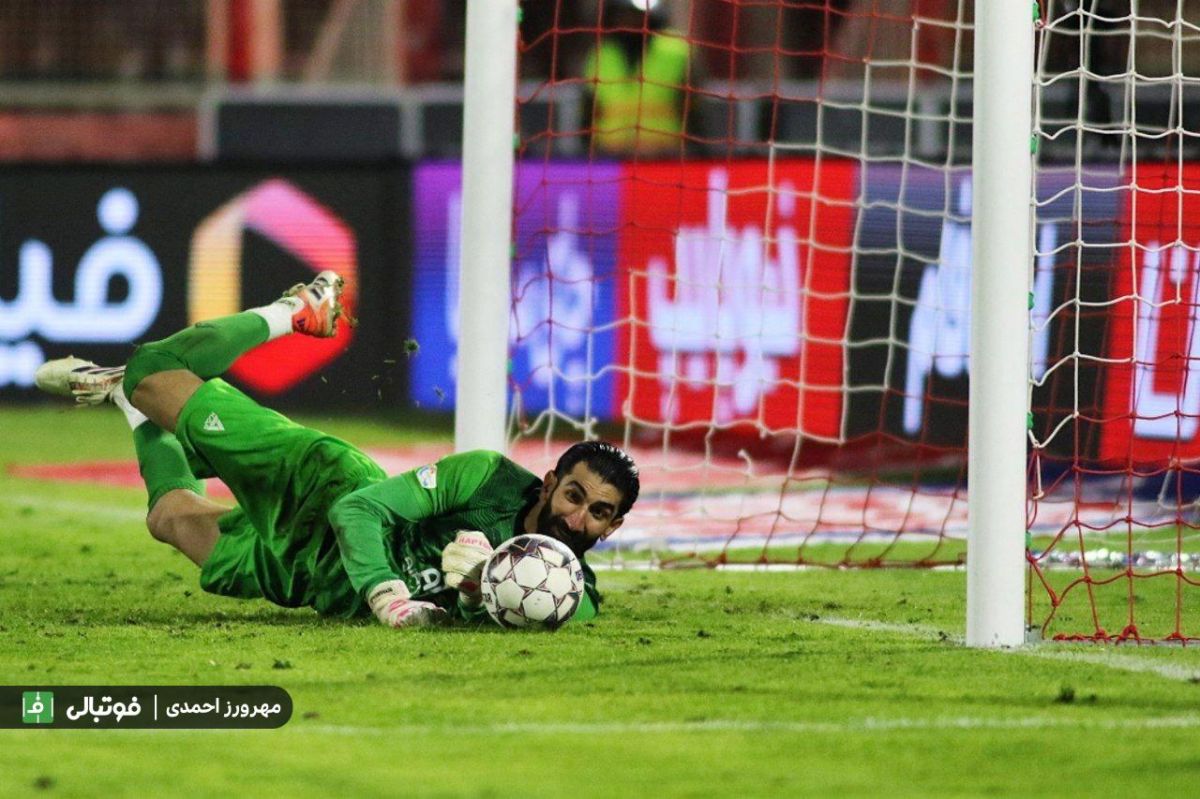 اعتراض پرسپولیسی‌ها؛ پنالتی آخر باید تکرار می‌شد!