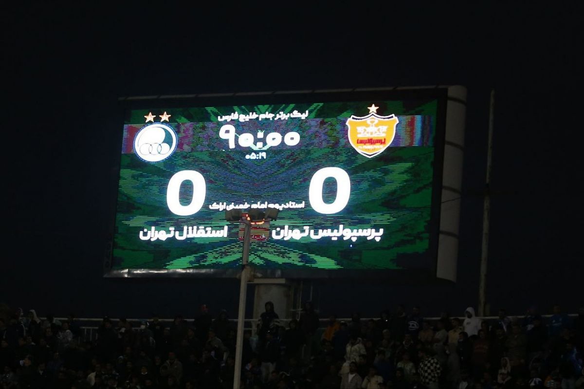 آمار ناامید کننده کویر لیگ برتر؛ 13 تساوی و 13 برد اقتصادی در 32 بازی!