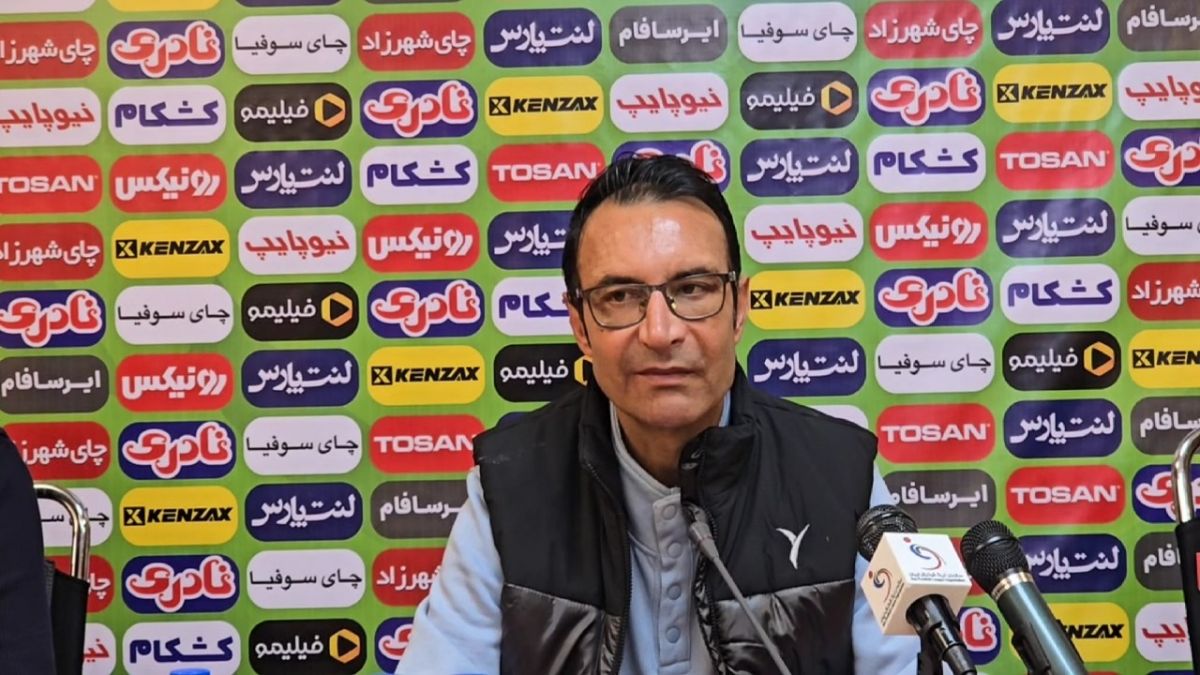 واکنش مجدد رضا عنایتی به صحبت های خیابانی و قرعه تیم ملی در جام جهانی