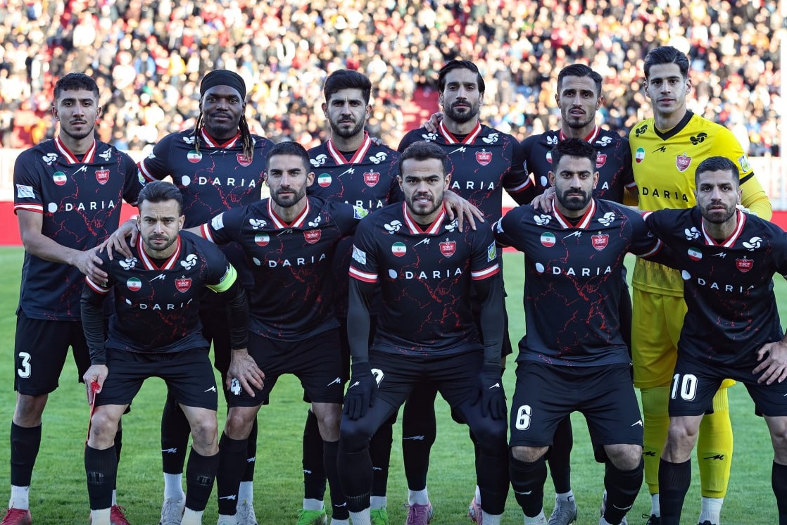 پرسپولیس قدر ۱۰ نفره شدن تراکتور را ندانست!