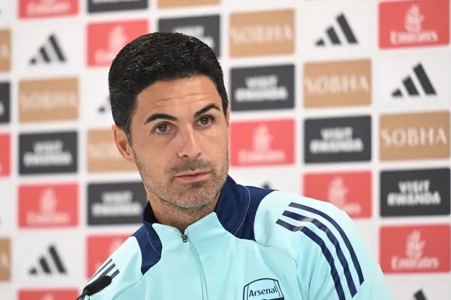 واکنش آرتتا به رویارویی با اورتون در گودیسون پارک