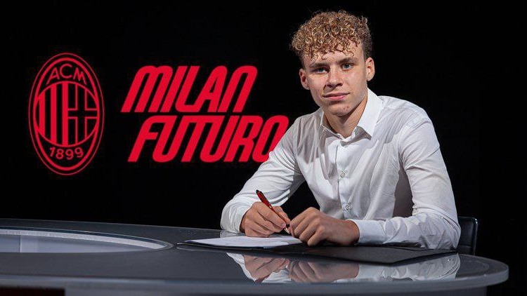 ابراهیموویچ جدید به میلان پیوست