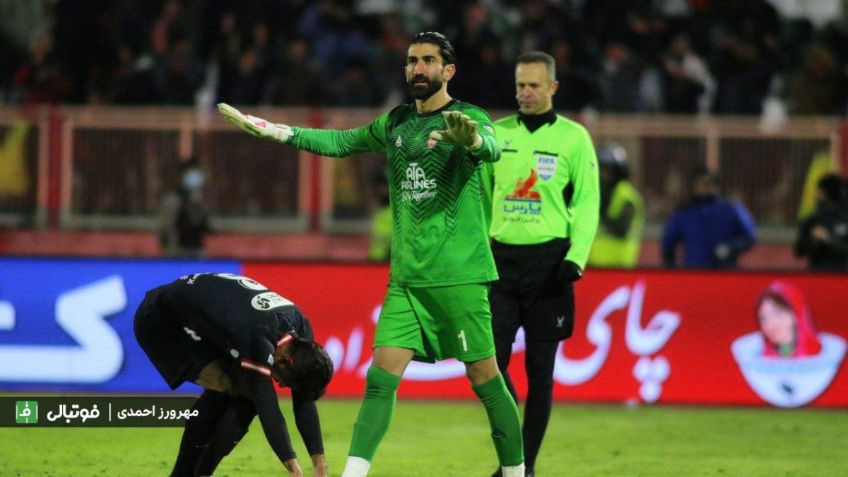 درباره بیرانوند؛ او حالا قهرمان تبریز است