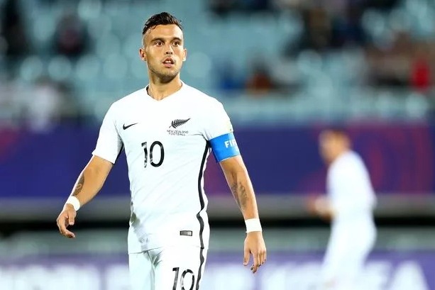 زلزله در لیگ استرالیا؛ محرومیت سنگین ستاره تیم ملی نیوزلند!