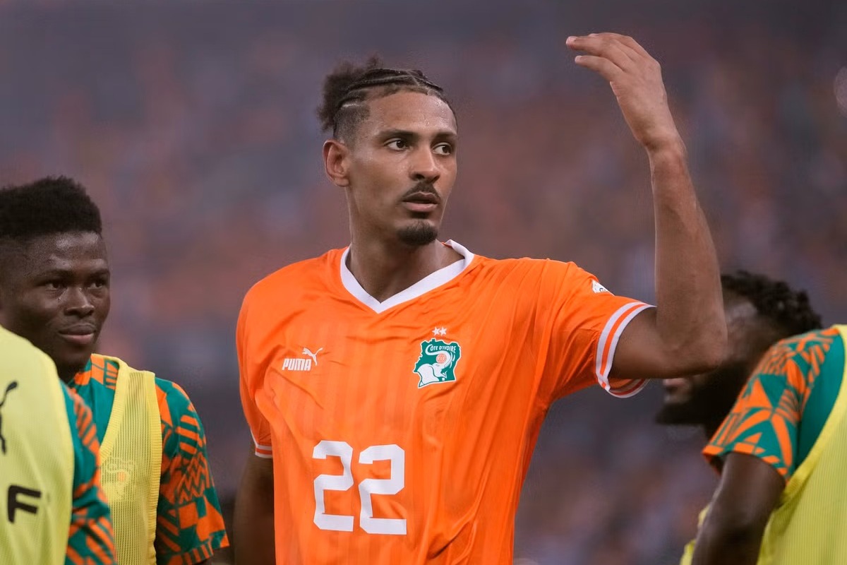 مرد شماره یک ساحل عاج از لیست تیمش خط خورد