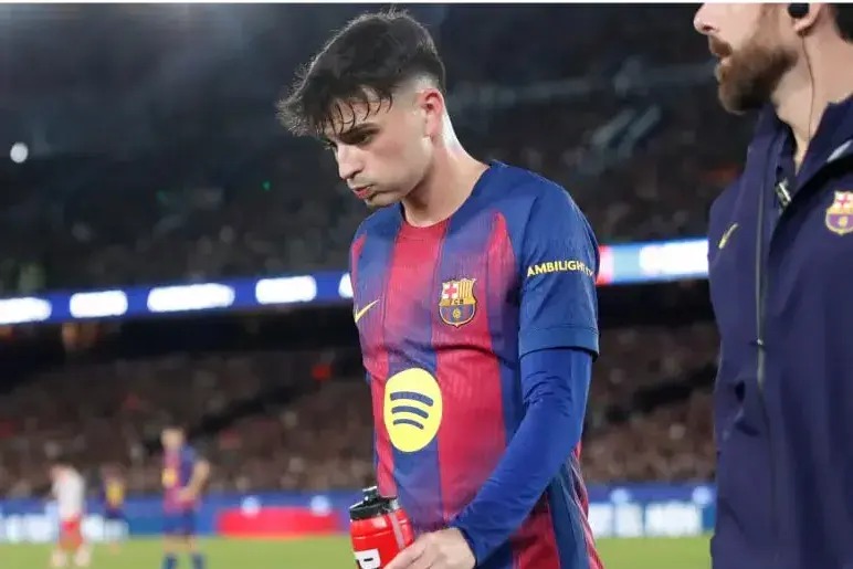 نگرانی بارسلونا از شرایط پدری