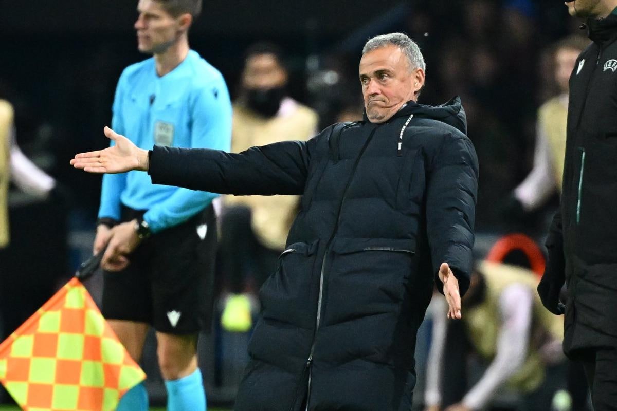 پیش‌بینی جالب انریکه که به واقعیت تبدیل شد