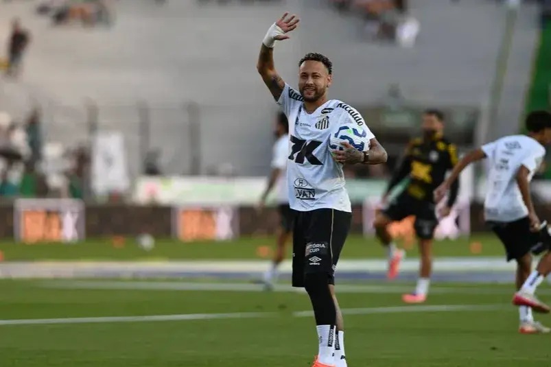 نیمار و امضای یک قرارداد تاریخی با بنیاد اسپایر قطر