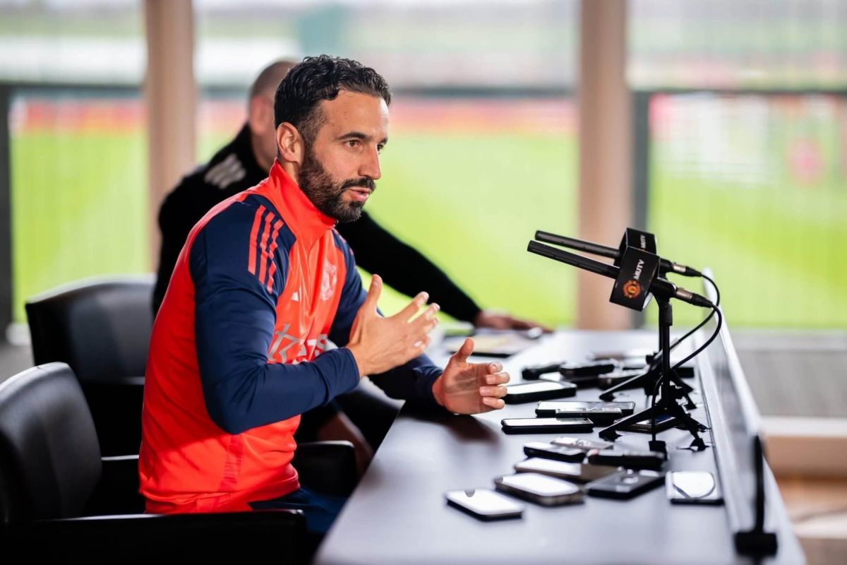 واکنش آموریم به حواشی پیرامون فرناندز و ماینو