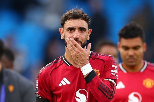 بند فسخی که قرارداد برونو فرناندز با منچستر یونایتد دارد