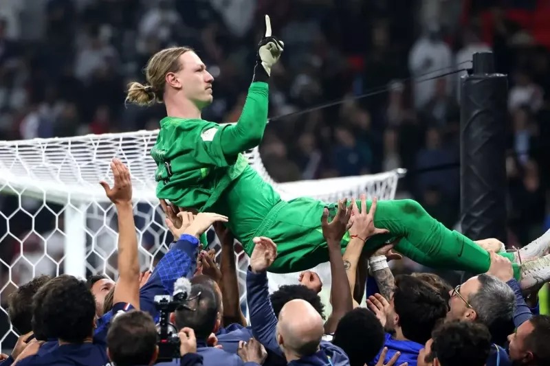 پیام دروازه‌بان پنالتی‌گیر پاریسن ژرمن به هوادارانش