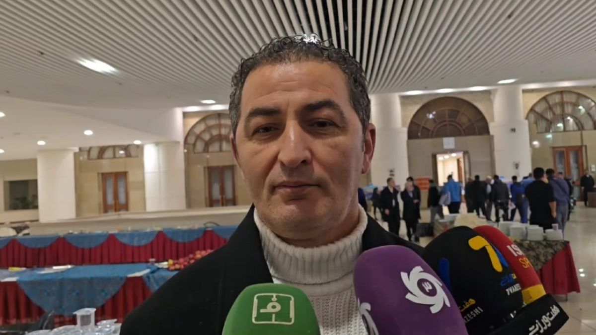 برومند: به نسل فعلی استقلال می گویم، اگر فوتبالیستی خودت باش و فوتبالتو بازی کن