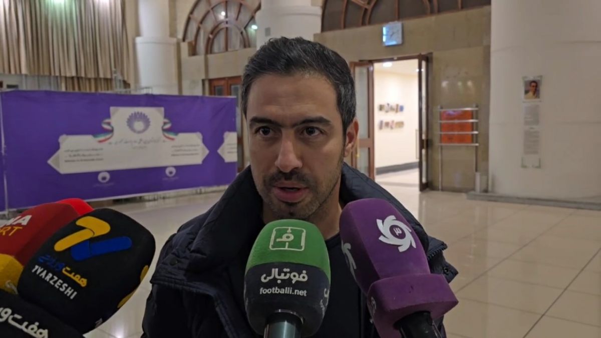 خسرو حیدری: امیدوارم نسل فعلی استقلال هم قدر این لباس و تیم را بدانند