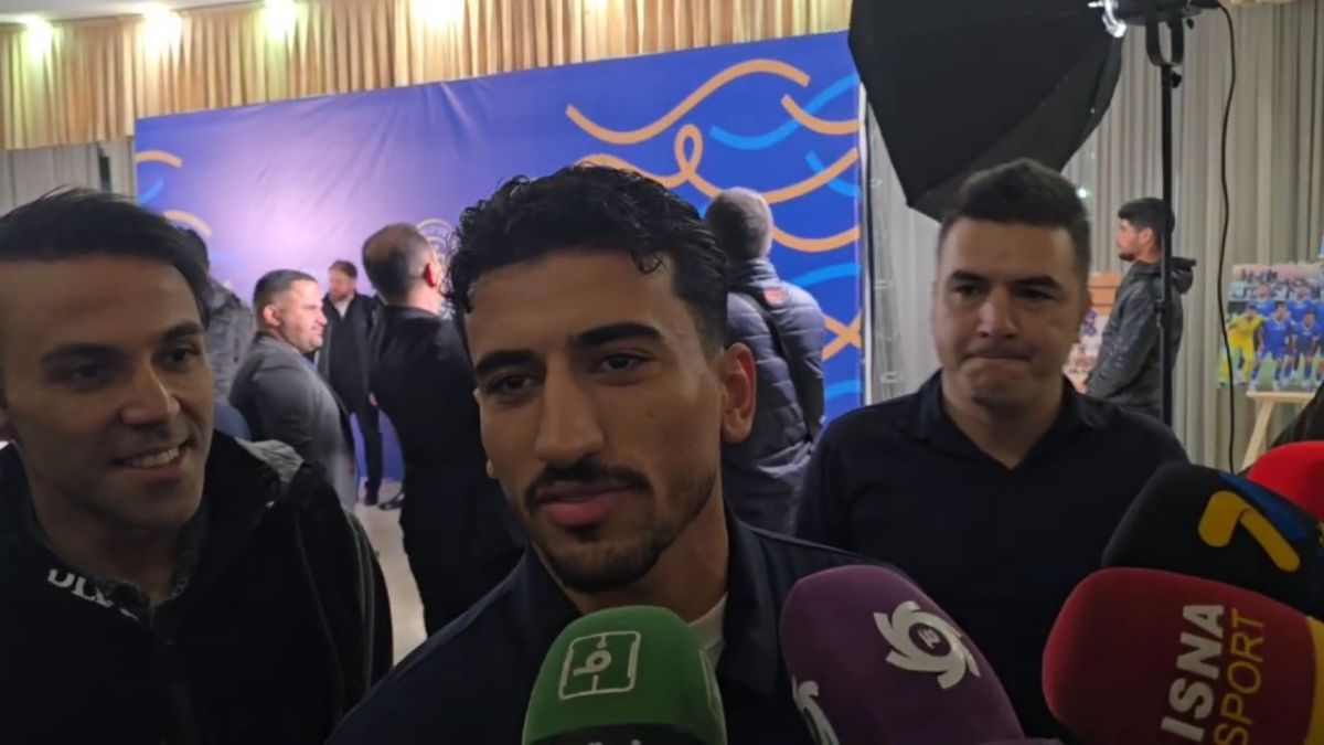 صالح حردانی: عضو باشگاه استقلال بودن باعث افتخار است