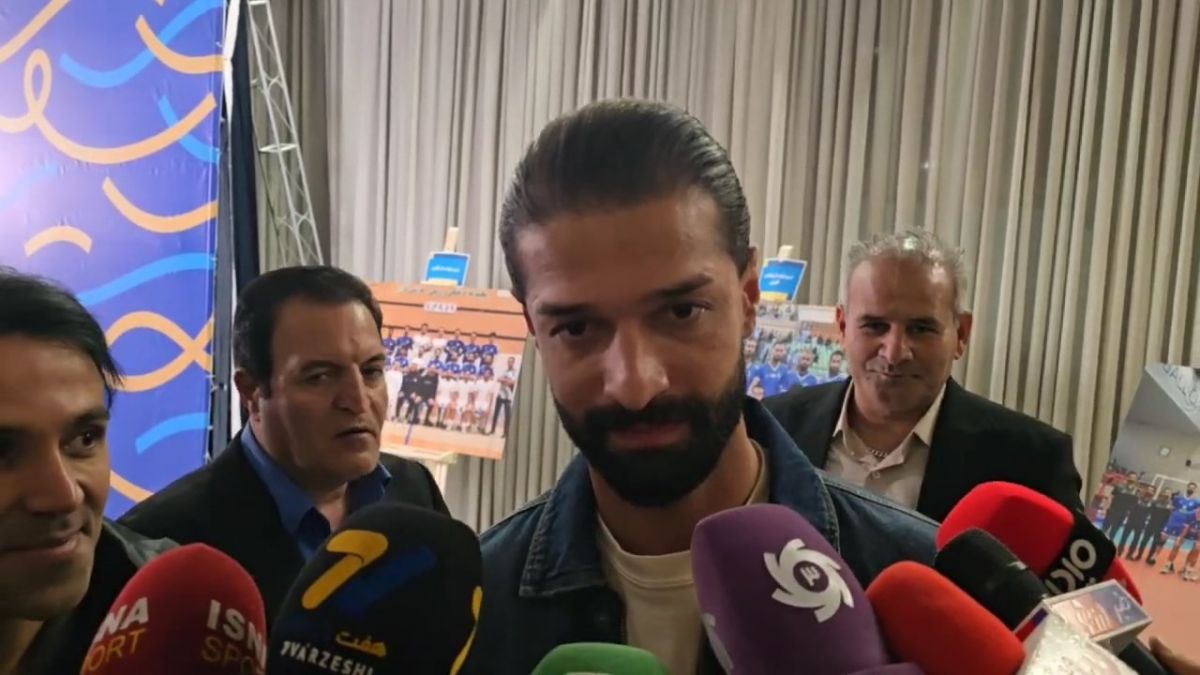 سهرابیان: تجربیات پیشکسوتان به ما کمک می کند